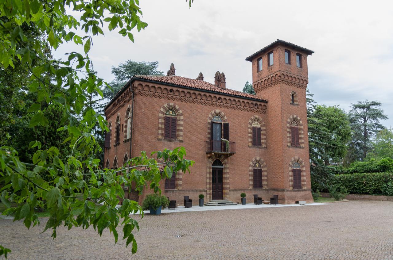 Quattordio Bed & Breakfast Ottoquadri מראה חיצוני תמונה