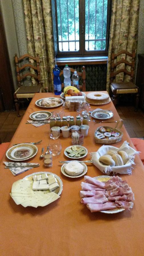 Quattordio Bed & Breakfast Ottoquadri מראה חיצוני תמונה
