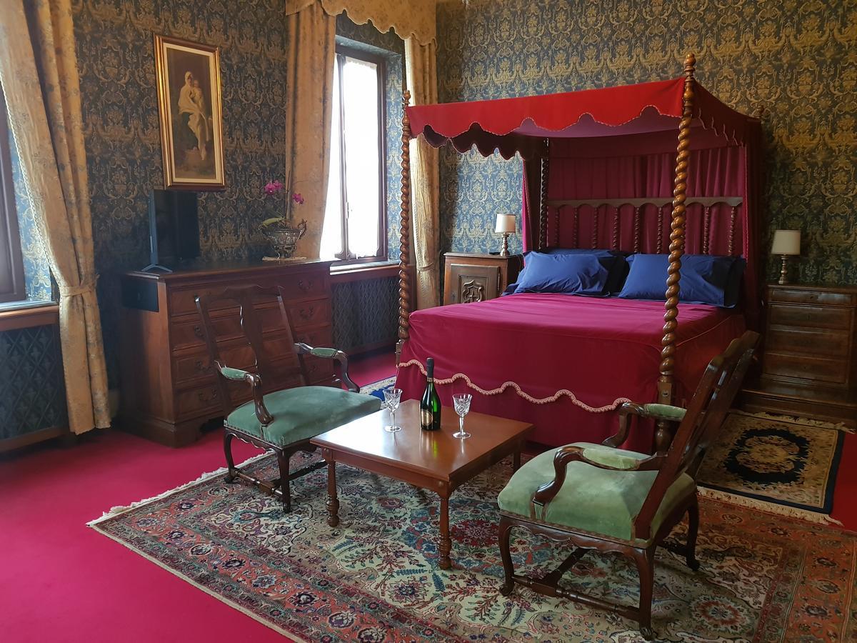 Quattordio Bed & Breakfast Ottoquadri מראה חיצוני תמונה