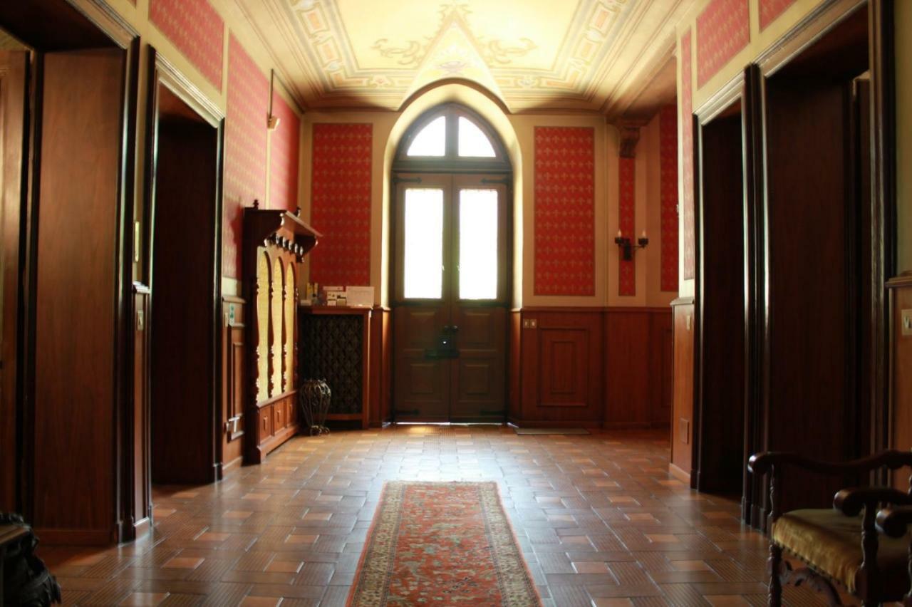 Quattordio Bed & Breakfast Ottoquadri מראה חיצוני תמונה