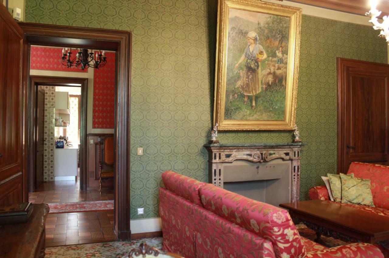 Quattordio Bed & Breakfast Ottoquadri מראה חיצוני תמונה