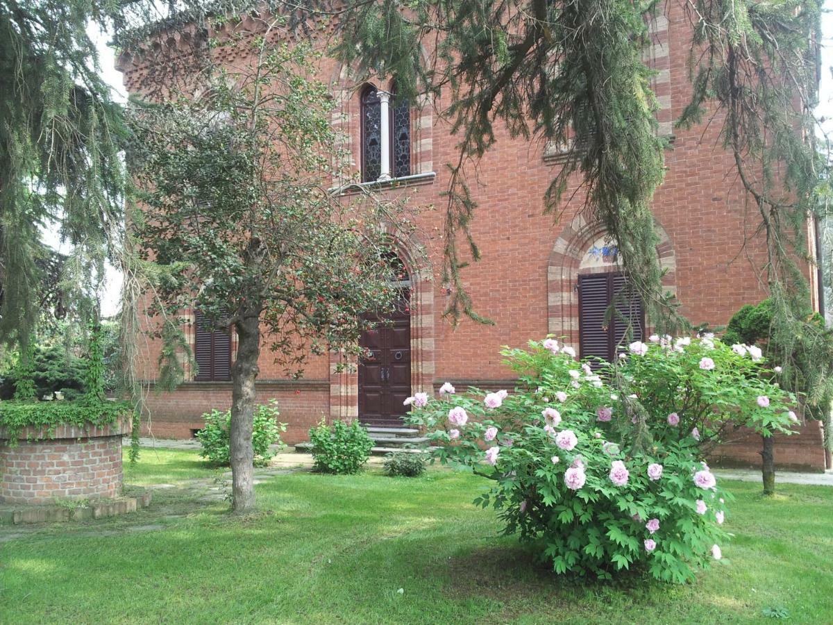 Quattordio Bed & Breakfast Ottoquadri מראה חיצוני תמונה