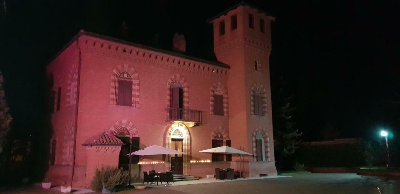 Quattordio Bed & Breakfast Ottoquadri מראה חיצוני תמונה