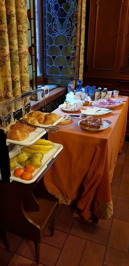 Quattordio Bed & Breakfast Ottoquadri מראה חיצוני תמונה