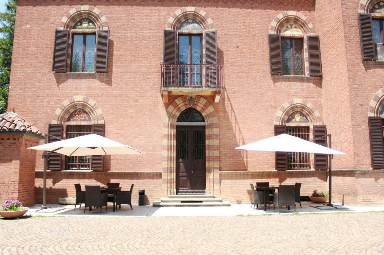 Quattordio Bed & Breakfast Ottoquadri מראה חיצוני תמונה