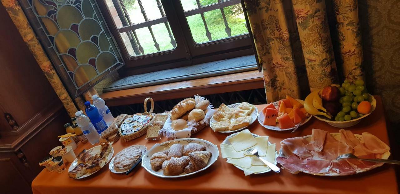 Quattordio Bed & Breakfast Ottoquadri מראה חיצוני תמונה