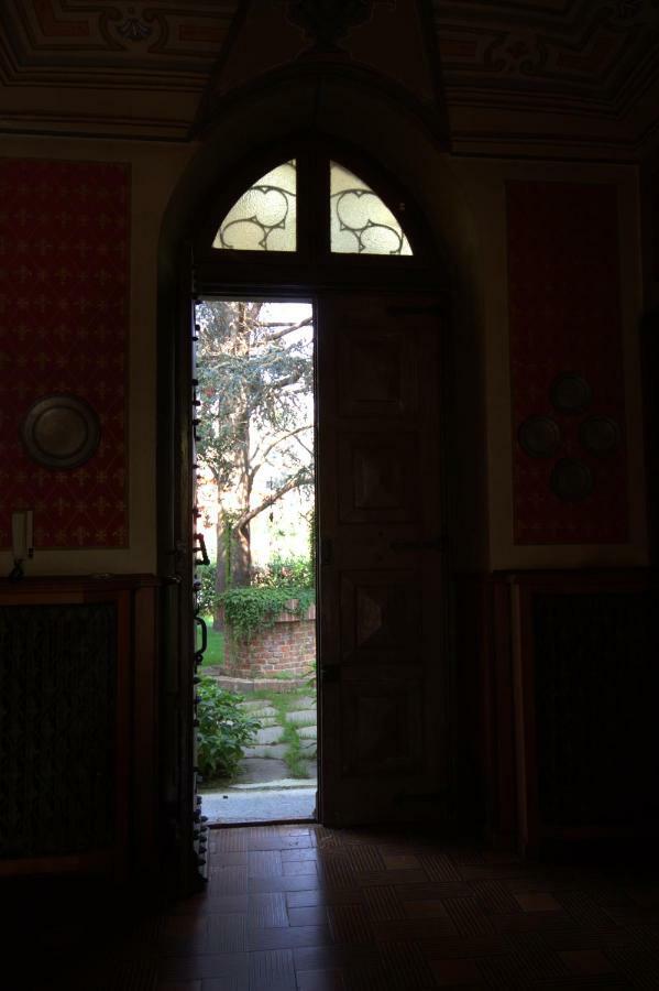 Quattordio Bed & Breakfast Ottoquadri מראה חיצוני תמונה
